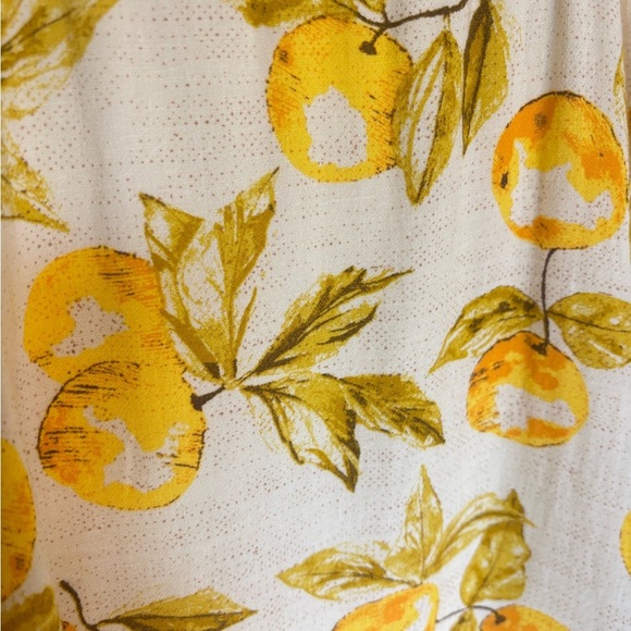 Urban Outfitters Jolene Linen Tie-Shoulder Mini Dress - Picture 4 of 10